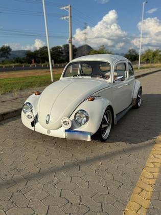 VOLKSWAGEN FUSCA 1.3 8V GASOLINA 2P MANUAL